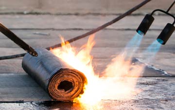 Goosnargh asphalt flat roofing repairs