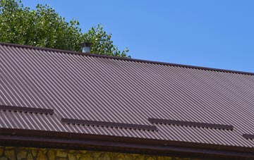 typical Goosnargh corrugated roof uses