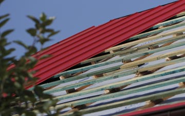Goosnargh corrugated roofing costs