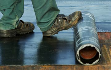 types of Goosnargh felt roof