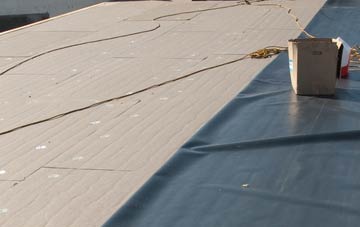 disadvantages of Goosnargh flat roof insulation