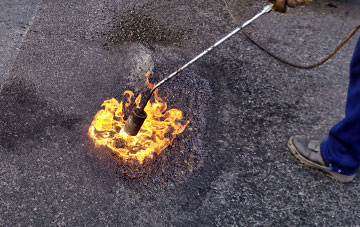 Goosnargh flat roofing repairs