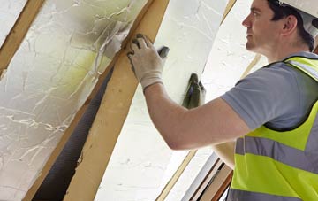 Goosnargh loft insulation