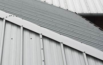 disadvantages of Goosnargh metal roofing