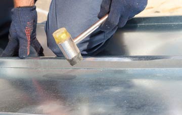 Goosnargh metal roofing costs