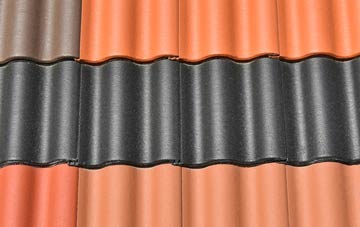uses of Goosnargh plastic roofing