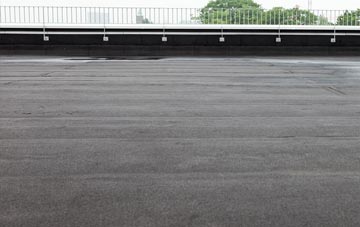 Goosnargh asphalt roof replacement