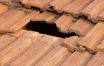roof repair Goosnargh, Lancashire