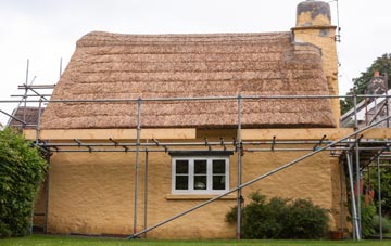 Goosnargh thatch roofing costs