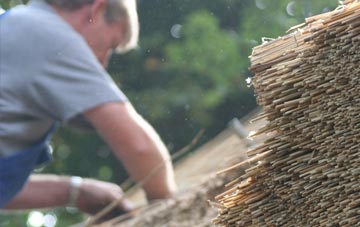 professional Goosnargh thatchers